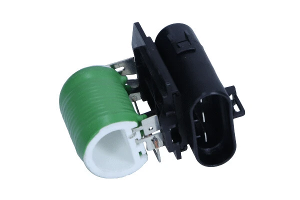 Series resistor, electric motor (radiator fan) (57-0363)