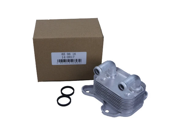 Oil Cooler, engine oil