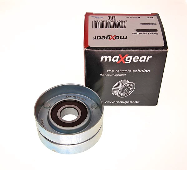 Tensioner Pulley, V-ribbed belt