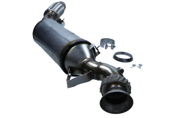 Soot/Particulate Filter, exhaust system