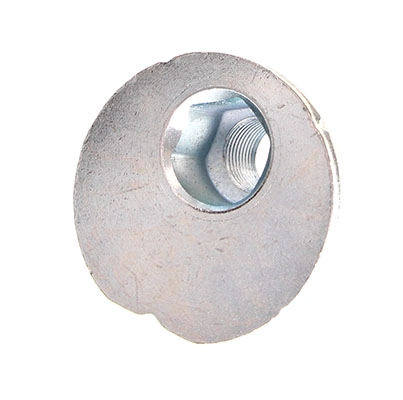 Caster Shim, axle beam