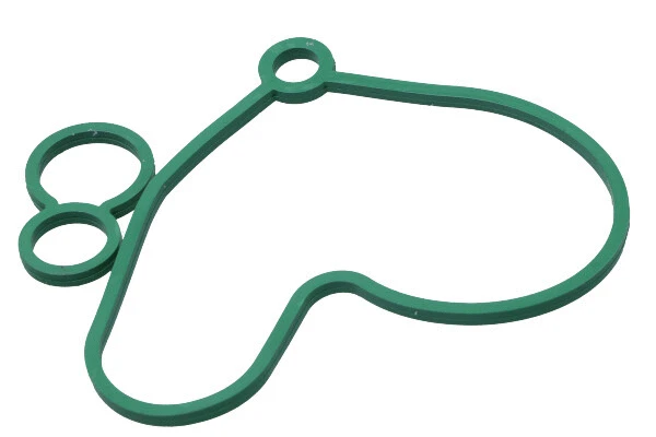 Gasket, vacuum pump