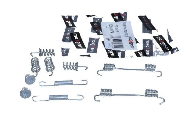 Accessory Kit, parking brake shoes