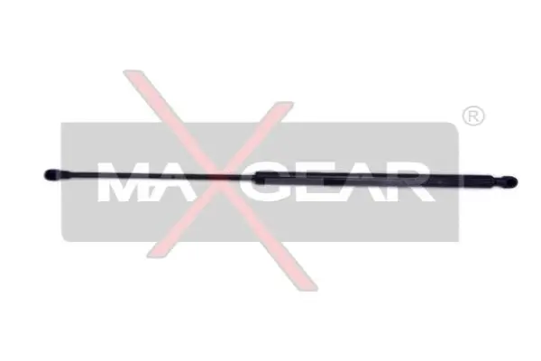 Gas Spring, rear window (12-0327)