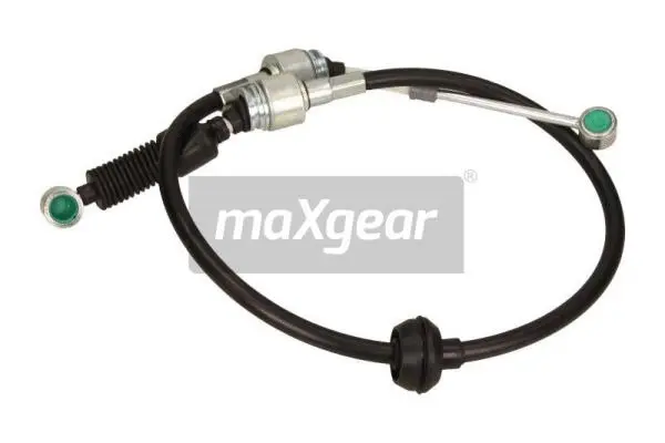 Cable Pull, manual transmission (32-0662)