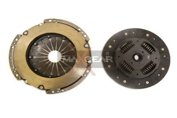 Clutch Kit (61-5163)