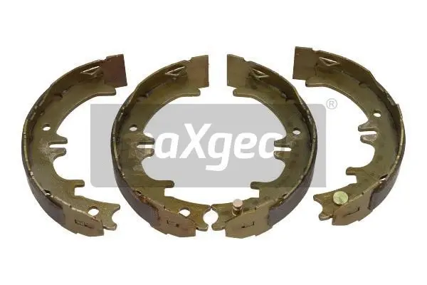 Brake Shoe Set, parking brake (19-1783)