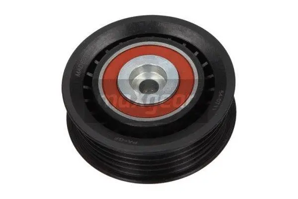 Deflection/Guide Pulley, V-ribbed belt (54-0711)