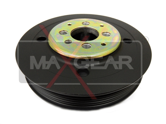 Belt Pulley, crankshaft