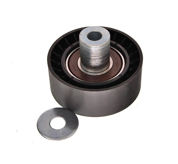 Deflection/Guide Pulley, V-ribbed belt (54-0312)