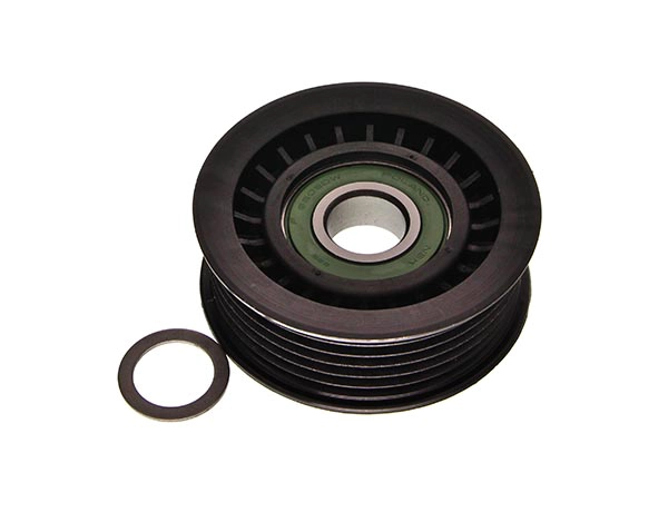 Deflection/Guide Pulley, V-ribbed belt (54-0492)