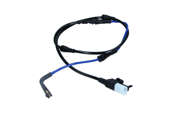 Warning Contact, brake pad wear