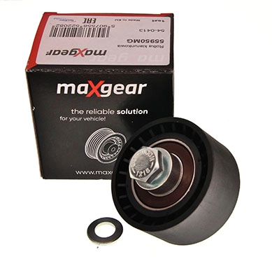 Deflection/Guide Pulley, timing belt