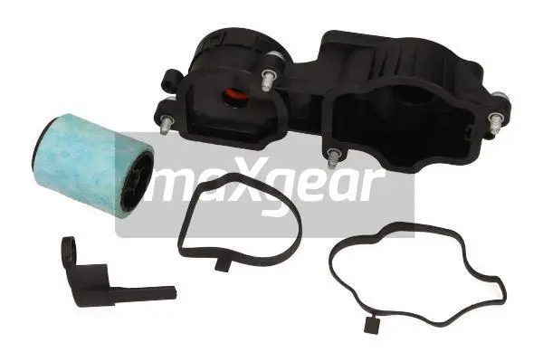 Valve, crankcase ventilation