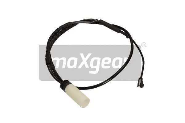 Warning Contact, brake pad wear (23-0083)