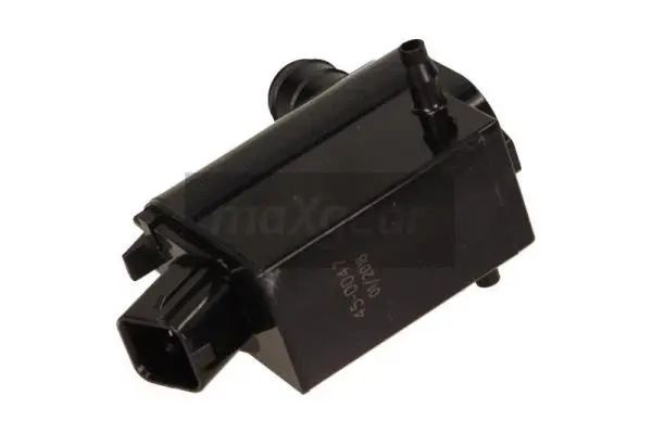 Washer Fluid Pump, window cleaning (45-0047)