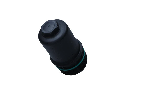 Cap, oil filter housing