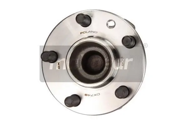 Wheel Bearing Kit