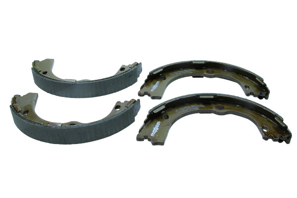Brake Shoe Set, parking brake (19-4573)