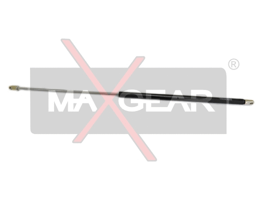 Gas Spring, bonnet