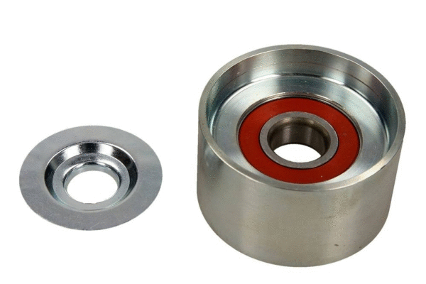 Deflection/Guide Pulley, V-ribbed belt (54-1346)