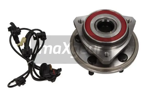 Wheel Bearing Kit (33-0742)