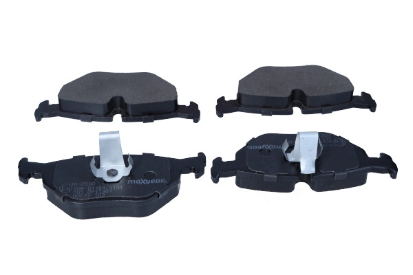 Brake Pad Set, disc brake (19-0530)