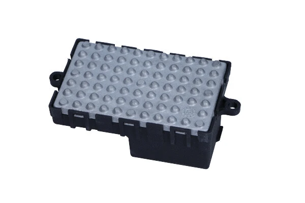 Regulator, interior blower