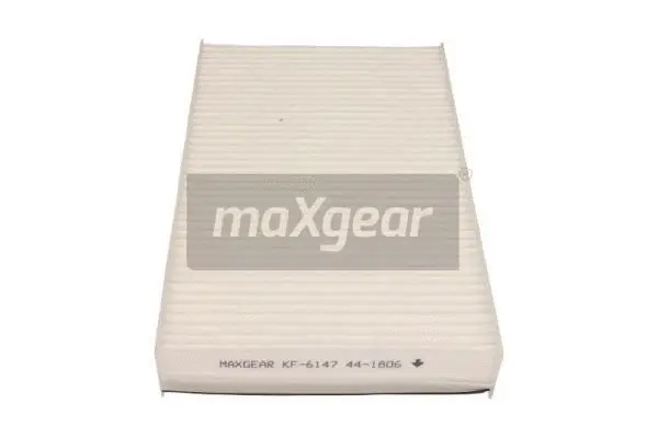 Filter, cabin air (26-1187)
