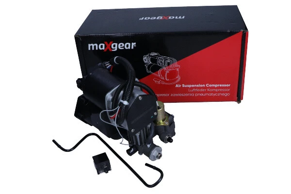 Compressor, compressed air system (27-5017)