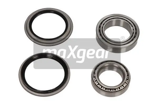 Wheel Bearing Kit (33-0214)
