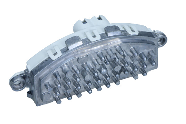 Regulator, interior blower