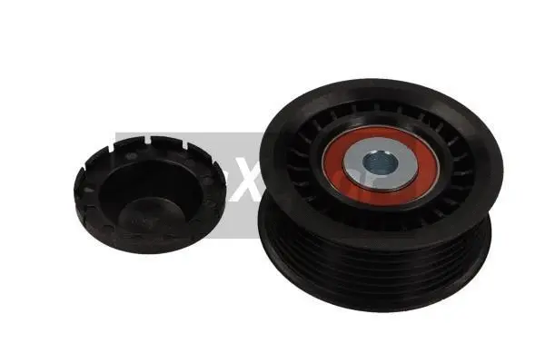 Deflection/Guide Pulley, V-ribbed belt (54-1399)
