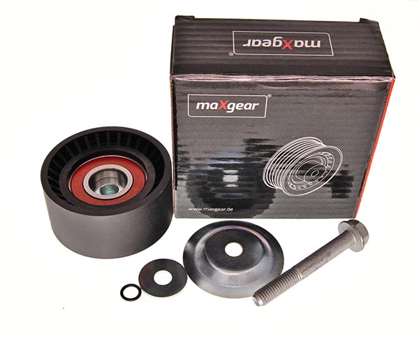 Deflection/Guide Pulley, timing belt