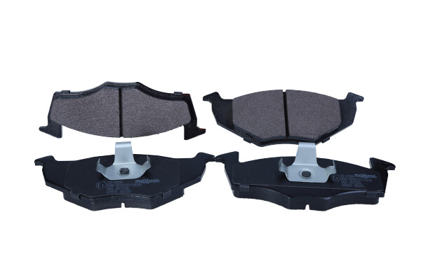 Brake Pad Set, disc brake (19-0599)