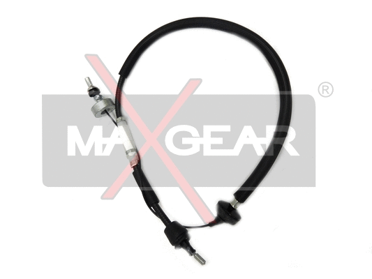 Cable Pull, clutch control