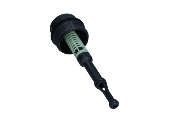 Cap, oil filter housing