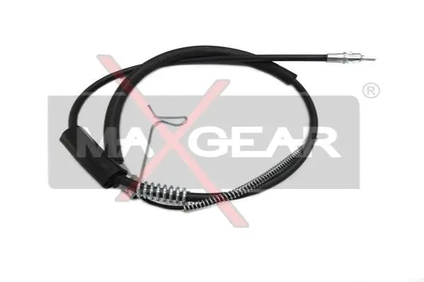 Cable Pull, parking brake (32-0265)