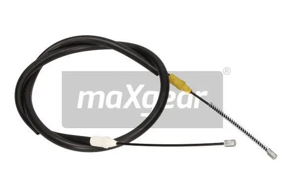 Cable Pull, parking brake (32-0387)