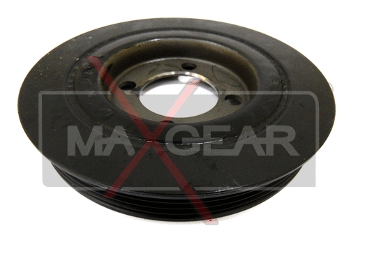 Belt Pulley, crankshaft