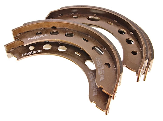 Brake Shoe Set, parking brake (19-4572)