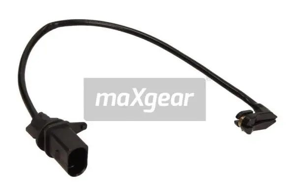 Warning Contact, brake pad wear (23-0048)