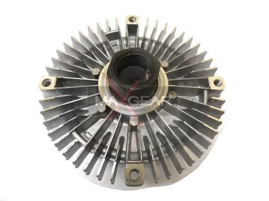 Clutch, radiator fan