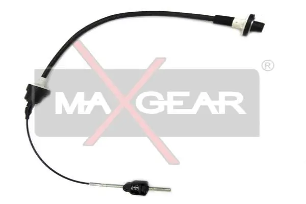 Cable Pull, clutch control (32-0258)