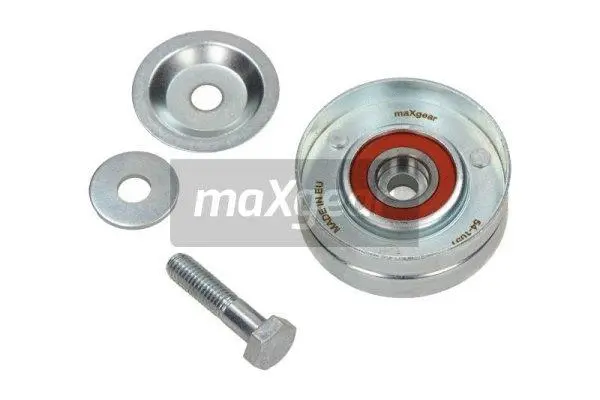 Tensioner Pulley, V-ribbed belt (54-1051)