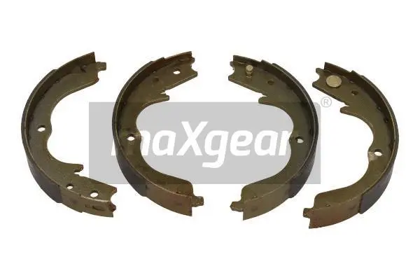 Brake Shoe Set, parking brake (19-2065)