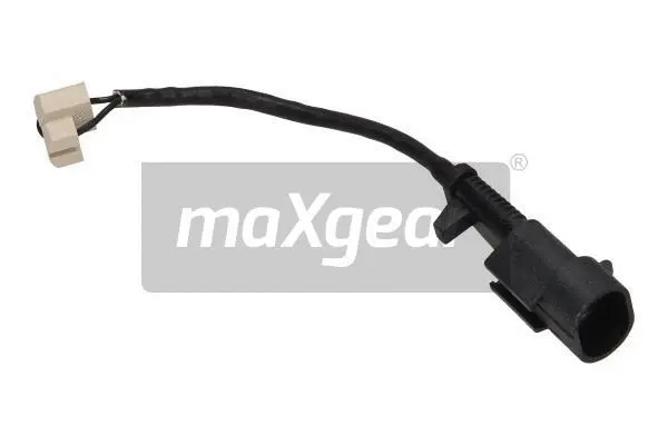 Warning Contact, brake pad wear (20-0147)