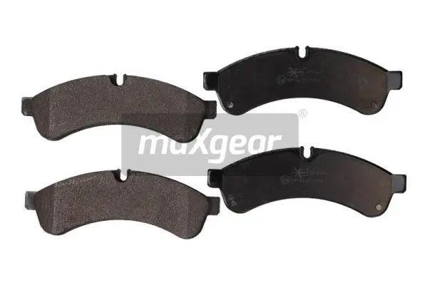 Brake Pad Set, disc brake (19-2169)