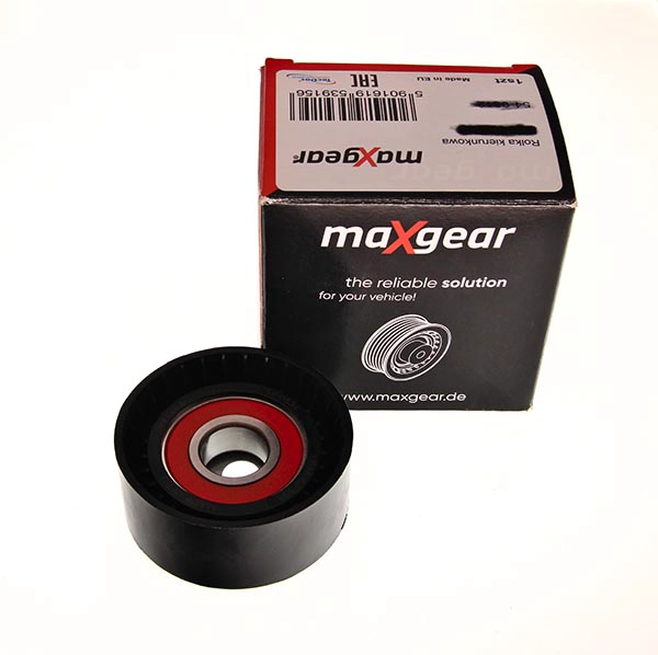 Tensioner Pulley, V-ribbed belt