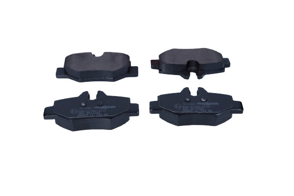 Brake Pad Set, disc brake (19-0461)